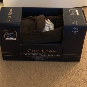 Brown Size 8-9 (M) Slippers